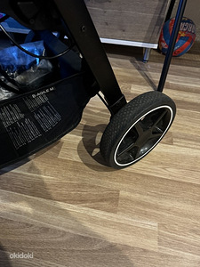 Britax Romer B-Angile M (4 foto / 4)