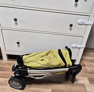 Коляска QUINNY (3 фото из 5)