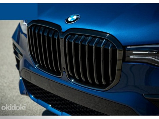 BMW X7 G07 mustad neerud (2019-2022)