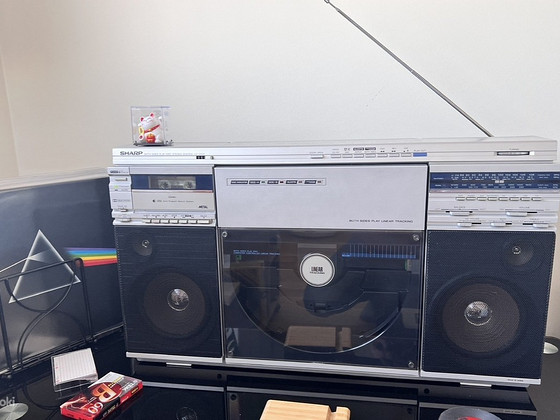 SHARP VZ 2500