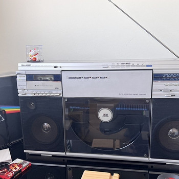 SHARP VZ 2500
