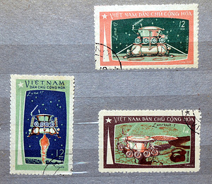Kosmos margid. Vietnam 1970. aasta (1 foto / 1)