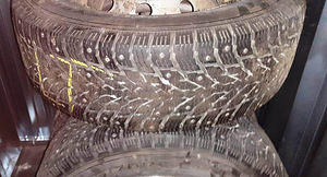 Fiat Ducato talverehvid heas seisukorras soodsalt (1 foto / 2)