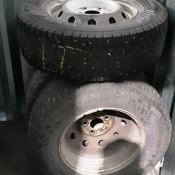 Fiat Ducato talverehvid heas seisukorras soodsalt