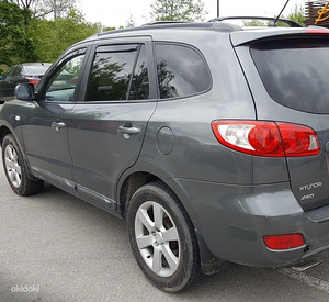 Hyundai Santa Fe varuosadeks (1 foto / 10)