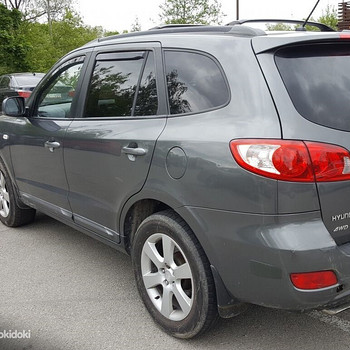 Hyundai Santa Fe varuosadeks