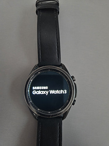 Samsung galaxy watch3 45mm (2 foto / 3)