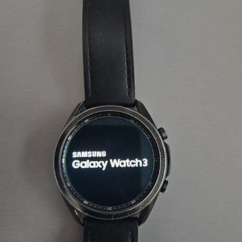 Samsung galaxy watch3 45мм