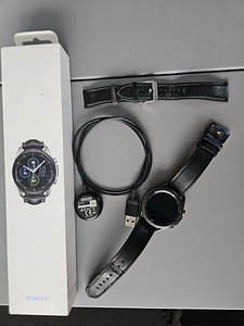 Samsung galaxy watch3 45mm (3 foto / 3)