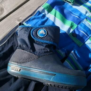 Crocs сапоги C11 (EUR 27–28) – в хорошем состоянии Продаются