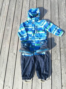 Crocs saapad C11 (EUR 27–28) – heas seisukorrasMüüa mugavad (4 foto / 4)