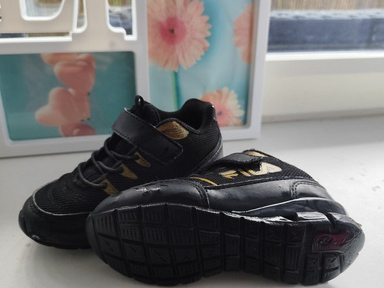 Кроссовки Fila 26