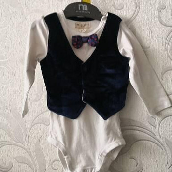 Stiilne komplekt poisile Lindex/H&M 74
