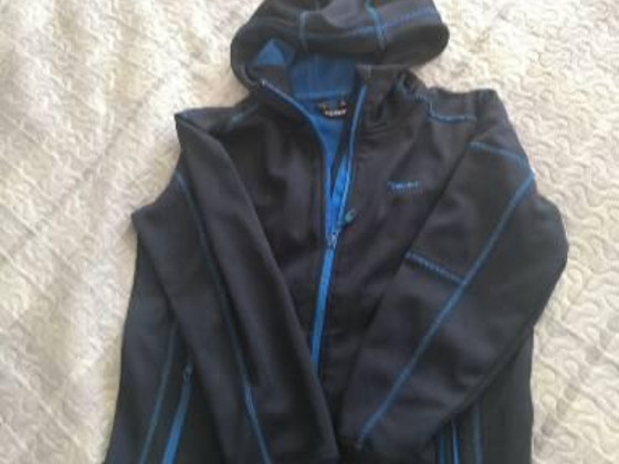 Kevad-sügis Skogstad softshell jakk 12a, kapuutsiga