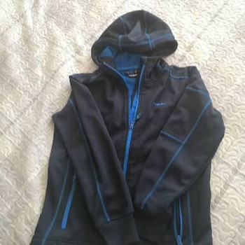 Kevad-sügis Skogstad softshell jakk 12a, kapuutsiga