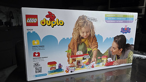 LEGO DUPLO Свинка Пеппа Супермаркет (1 фото из 2)