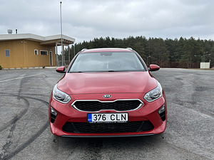 Kia Ceed (3 фото из 13)