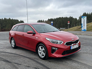 Kia Ceed (2 фото из 13)