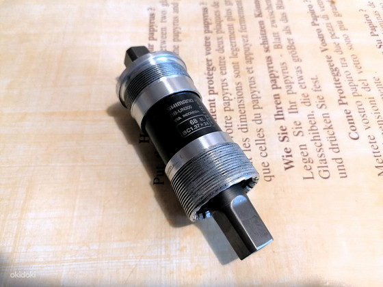 Shimano BB-UN300