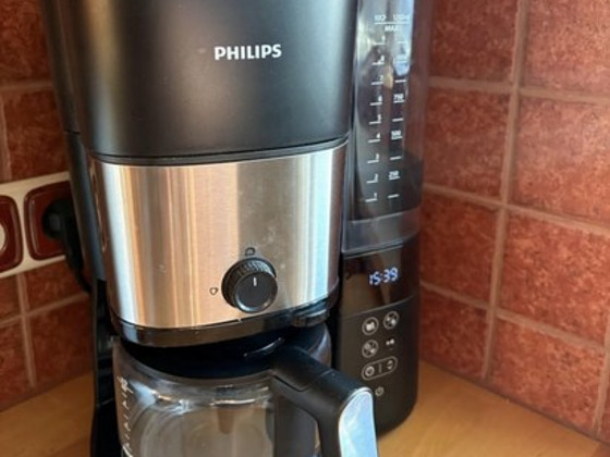 Philips All-in-1 Brew, sisseehitatud veski, 1,25 L