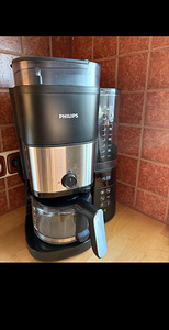 Philips All-in-1 Brew, sisseehitatud veski, 1,25 L (1 foto / 2)