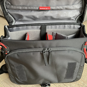 Manfrotto Advanced Messenger M III (MB MA3-M-M) (6 foto / 9)