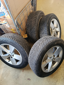 Škoda Kodiaq rattad (3 foto / 6)