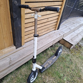 Müüa tõukeratas