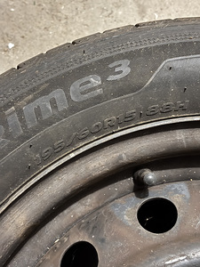 Резина Hankook 195/60 R15 (5 фото из 8)