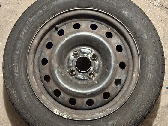 Резина Hankook 195/60 R15