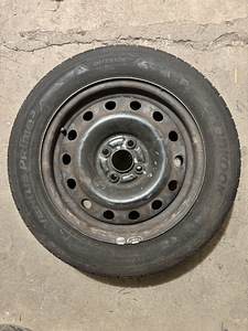Резина Hankook 195/60 R15 (6 фото из 8)