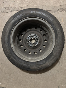 Резина Hankook 195/60 R15 (7 фото из 8)