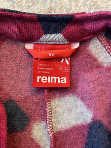 Reima комбинезон 86 размер (4 фото из 5)