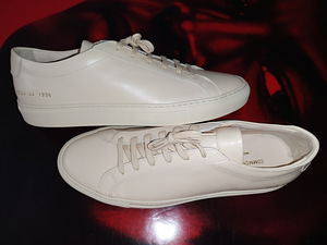 Common Projects achilles low 44 leather apricot italy (1 foto / 10)