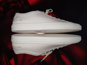 Common Projects achilles low 44 leather apricot italy (2 foto / 10)