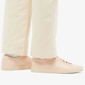 Common Projects achilles low 44 leather apricot italy (10 foto / 10)