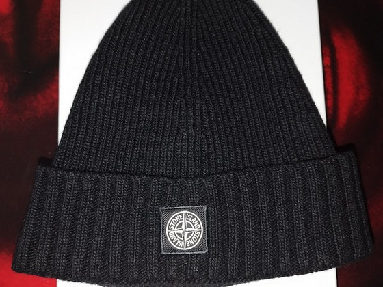 Stone Island junior muts cap hat unisex