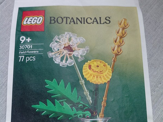 Lego botanicals
