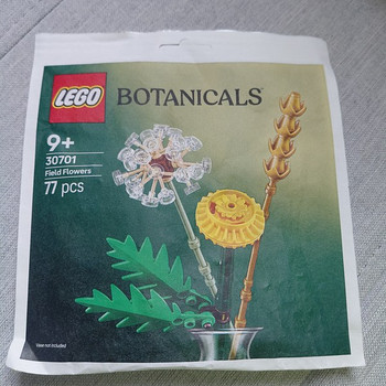 Lego ботаника