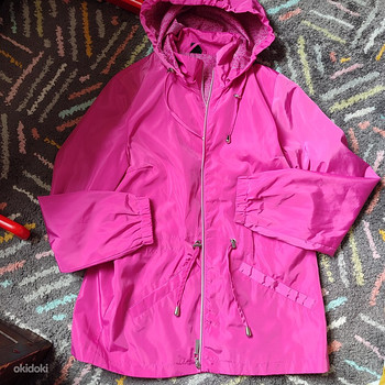 Naiste ülikerge erkroosa suvejope (fuksia)