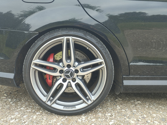 5x112 r19 veljed MB AMG+ rehvid Pirelli