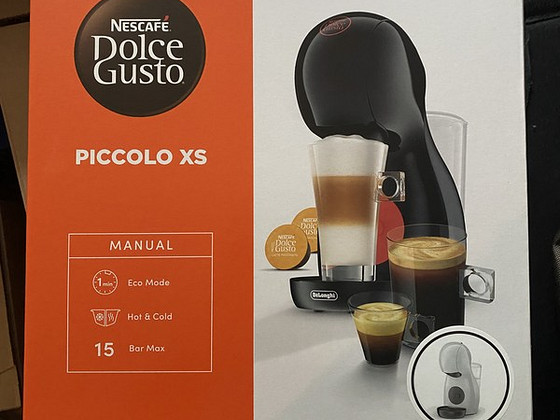 DELONGHI NESCAFÉ DOLCE GUSTO PICCOLO XS