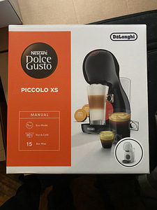 DELONGHI NESCAFÉ DOLCE GUSTO PICCOLO XS (1 фото из 6)