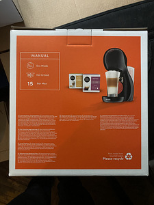 DELONGHI NESCAFÉ DOLCE GUSTO PICCOLO XS (2 фото из 6)