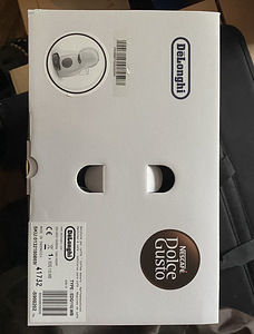 DELONGHI NESCAFÉ DOLCE GUSTO PICCOLO XS (5 фото из 6)