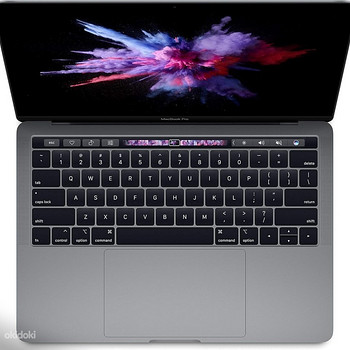 Macbook Pro 13" 2019 Two Thunderbolt 3 ports