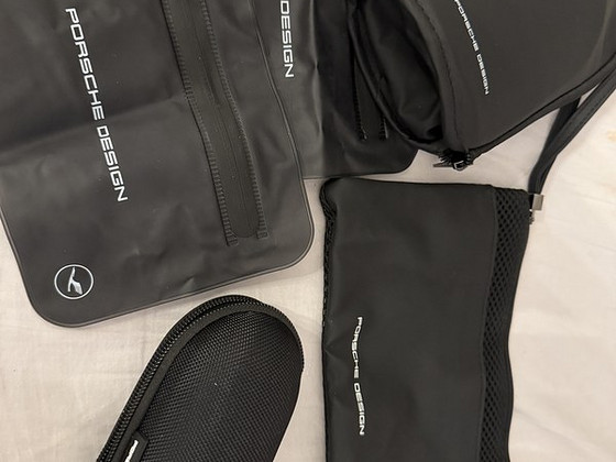 Porsche Design accessories
