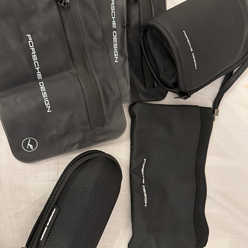 Porsche Design accessories