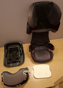 Turvatool Cybex Pallas + Solution X (1 foto / 6)