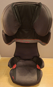 Turvatool Cybex Pallas + Solution X (3 foto / 6)